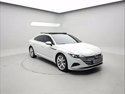 Volkswagen Arteon 2022, 38837 км, за 31500000 KRW - фото 5