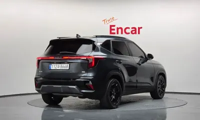 Kia Seltos 2024, 70111 км, за 25500000 KRW
