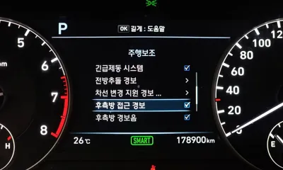 Genesis EQ900 2018, 178900 км, за 13500000 KRW - фото 8