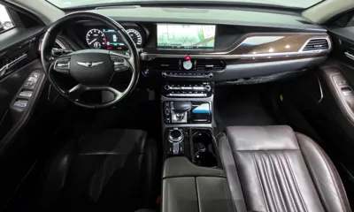 Genesis EQ900 2016, 159886 км, за 15900000 KRW - фото 7