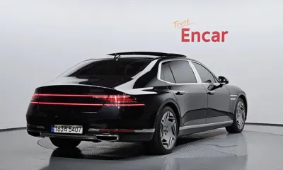 Genesis G90 2022, 140731 км, за 69500000 KRW - фото 2