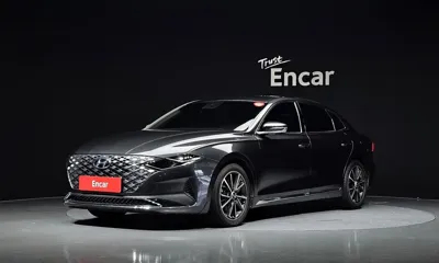 Hyundai Grandeur · 2020 год