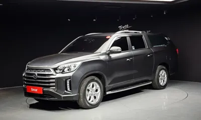 KG_Mobility_Ssangyong Rexton 2022, 48873 км, за 24500000 KRW - фото 1