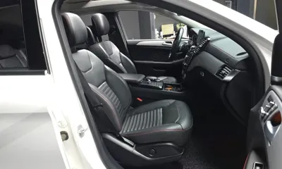 Mercedes-Benz GLE-Class 2017, 88569 км, за 36900000 KRW - фото 11