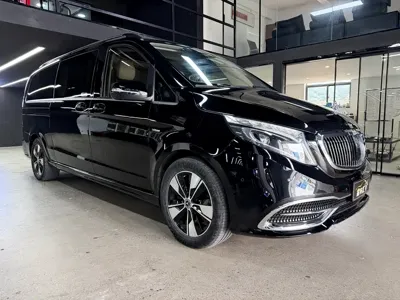 Mercedes-Benz V-Class 2019, 210000 км, за 131700 CNY - фото 3