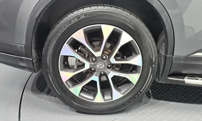 Renault-KoreaSamsung QM6 2018, 132405 км, за 8900000 KRW - фото 5