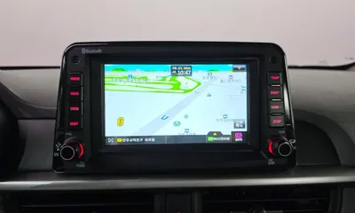Kia Morning 2018, 53637 км, за 7300000 KRW - фото 20