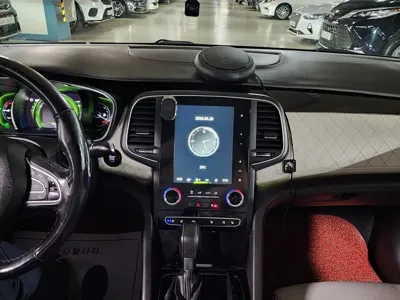 Renault-KoreaSamsung SM6 2017, 138905 км, за 6800000 KRW - фото 7