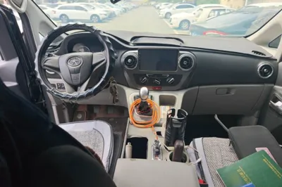 JAC Refine M3 2015, 130100 км, за 25709.92 CNY - фото 9