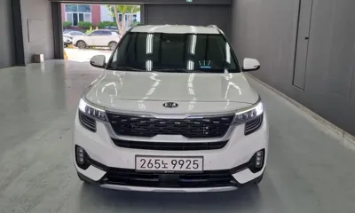 Kia Seltos 2020, 79735 км, за 16900000 KRW - фото 1