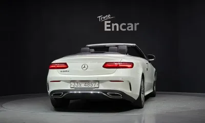 Mercedes-Benz E-Class 2018, 167201 км, за 21990000 KRW