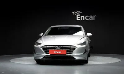 Hyundai Sonata 2021, 99901 км, за 13300000 KRW