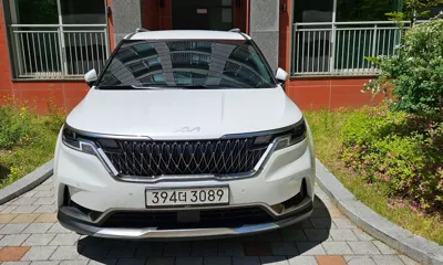 Kia Canival 2022, 17625 км, за 31200000 KRW
