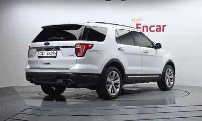 Ford Explorer 2019, 85550 км, за 16200000 KRW