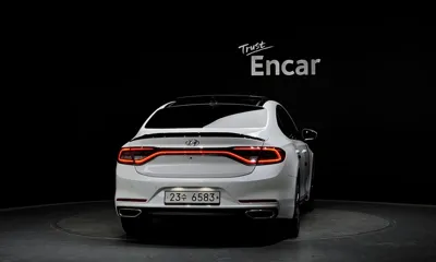 Hyundai Grandeur 2019, 80098 км, за 22990000 KRW