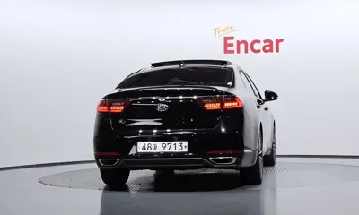 Kia K7 2017, 92159 км, за 13900000 KRW