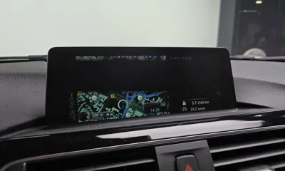 BMW 3-Series 2016, 96613 км, за 12500000 KRW - фото 15