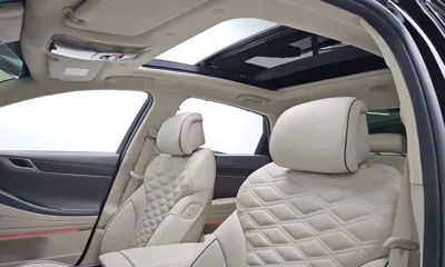 Genesis G80 2025, 21503 км, за 59500000 KRW - фото 33