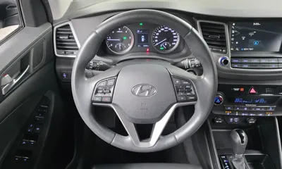 Hyundai Tucson 2017, 58950 км, за 15500000 KRW - фото 15