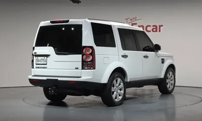 Land Rover Discovery 2016, 87346 км, за 23900000 KRW