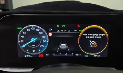Kia Niro 2022, 88422 км, за 23500000 KRW - фото 8