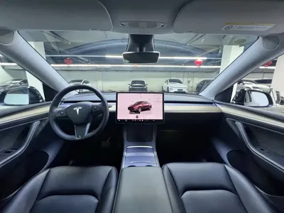 Tesla Model Y 2022, 32200 км, за 156800 CNY - фото 7