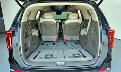 Kia Canival 2024, 44144 км, за 54500000 KRW - фото 34