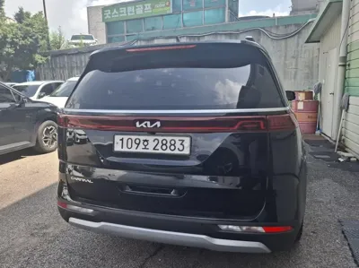 Kia Canival 2023, 32384 км, за 36500000 KRW