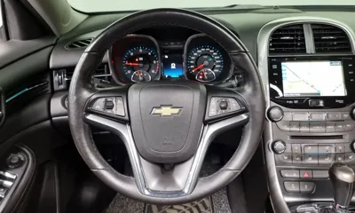 ChevroletGMDaewoo Malibu 2015, 117108 км, за 4500000 KRW - фото 14