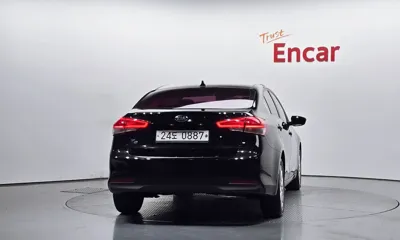 Kia K3 2016, 48831 км, за 9900000 KRW
