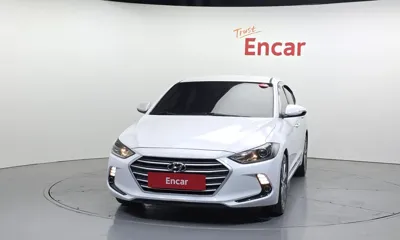 Hyundai Avante 2018, 107808 км, за 8500000 KRW
