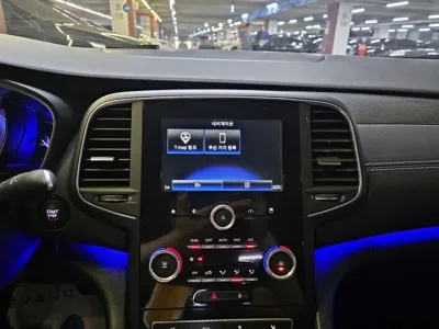 Renault-KoreaSamsung SM6 2016, 87419 км, за 6500000 KRW - фото 16