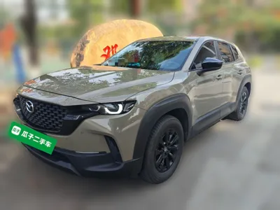 Mazda CX-50 2023, 23900 км, за 158527.76 CNY - фото 1