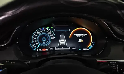 Genesis GV70 2021, 172015 км, за 29900000 KRW - фото 8