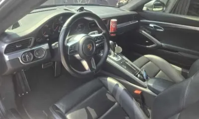 Porsche 911 2017, 127029 км, за 76490000 KRW - фото 6