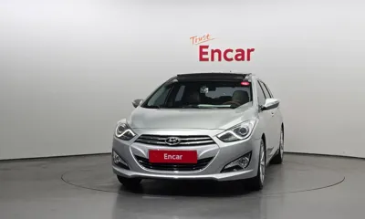 Hyundai i40 2012, 102780 км, за 4890000 KRW