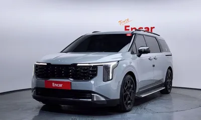 Kia Canival · 2024 год