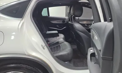 Mercedes-Benz GLC-Class 2017, 97545 км, за 26000000 KRW - фото 12