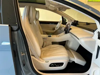 智界 Zhijie R7 2025, 9000 км, за 229800 CNY - фото 33