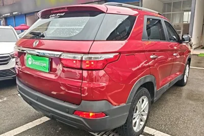 Dongfeng Fengon S560 2018, 57300 км, за 35838.89 CNY - фото 6