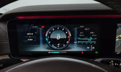 Mercedes-Benz E-Class 2017, 47355 км, за 26000000 KRW - фото 8