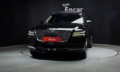 Genesis GV80 2020, 188030 км, за 32600000 KRW