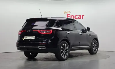 Renault-KoreaSamsung QM6 2017, 144077 км, за 9290000 KRW