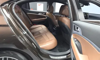 Genesis G70 2018, 88312 км, за 18000000 KRW - фото 12