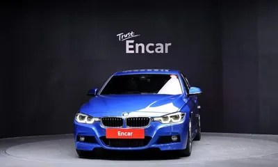 BMW 3-Series 2017, 97739 км, за 15200000 KRW - фото 3