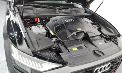 Audi Q8 2023, 58186 км, за 83000000 KRW - фото 6