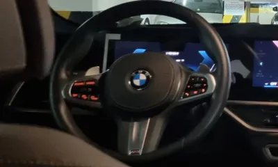 BMW X6 2025, 7155 км, за 116000000 KRW - фото 7