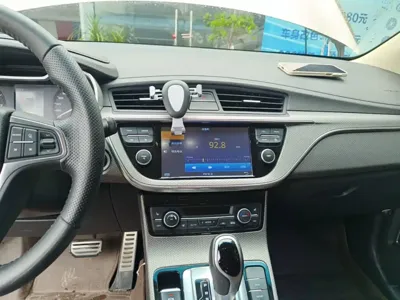 Geely Emgrand GS 2017, 61900 км, за 23300 CNY - фото 13