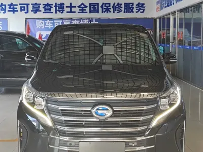 GAC Motor Trumpchi M8 2022, 30000 км, за 108800 CNY