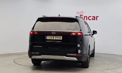 Kia Canival 2021, 21045 км, за 24500000 KRW - фото 4